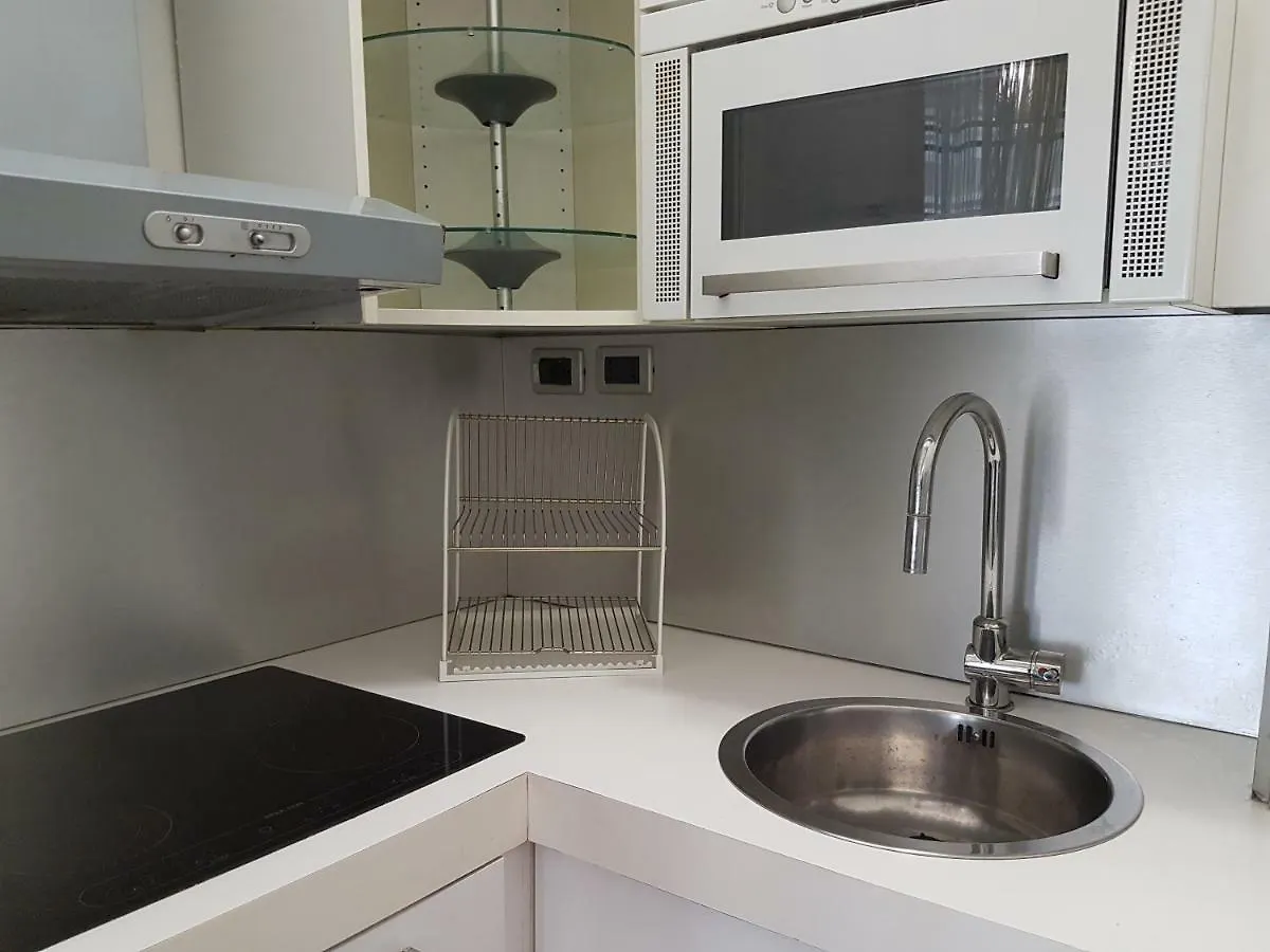 Sant Ambrogio Flat Apartment Milan 0*,